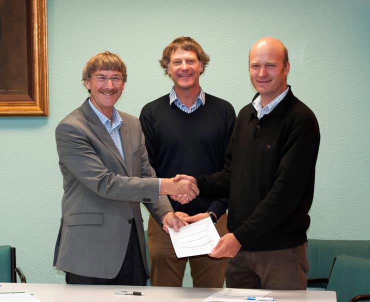 LUISETTI SEEDS AND GRASSLANZ JOIN FORCES TO RELEASE NEW LUCERNE GENETICS FOR THE NEW ZEALAND MARKET