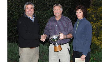 Luisetti Seeds Paddock of the Year Award